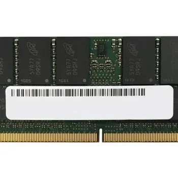 Dell 8GB PC4-21300 DDR4-2666MHz ECC Unbuffered CL19 260-Pin SoDimm 1.2V Single Rank Memory Module Part# SNPVMNDFC/8G