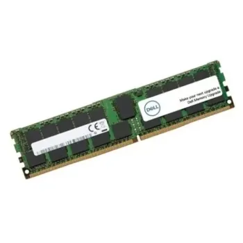 Dell 64GB PC4-23400 DDR4-2933MHz ECC Registered CL21 288-Pin DIMM 1.2V Dual Rank Memory Module Part# SNPW403YC/64VXR Dell 64GB PC4-23400 DDR4-2933MHz ECC Registered CL21 288-Pin DIMM 1.2V Dual Rank Memory Module Part# SNPW403YC/64VXR