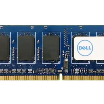Dell 4GB PC3-12800 DDR3-1600MHz ECC Unbuffered CL11 240-Pin DIMM Dual Rank Memory Module Part# SNPWM5YYC/4G-SUB