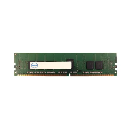 Dell 4GB PC4-17000 DDR4-2133MHz ECC Registered CL15 288-Pin DIMM 1.2V Single Rank Memory Module Part# SNPY8R2GC Dell 4GB PC4-17000 DDR4-2133MHz ECC Registered CL15 288-Pin DIMM 1.2V Single Rank Memory Module Part# SNPY8R2GC