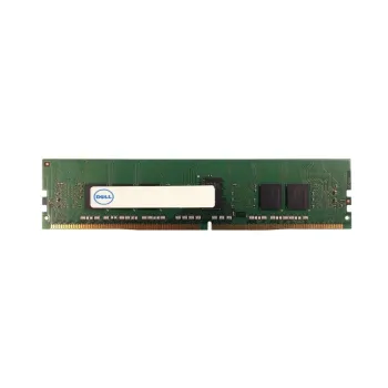 Dell 4GB PC4-17000 DDR4-2133MHz ECC Registered CL15 288-Pin DIMM 1.2V Single Rank Memory Module Part# SNPY8R2GG/4G Dell 4GB PC4-17000 DDR4-2133MHz ECC Registered CL15 288-Pin DIMM 1.2V Single Rank Memory Module Part# SNPY8R2GG/4G