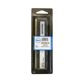 Dell 16GB PC3-10600 DDR3-1333MHz ECC Registered CL9 240-Pin DIMM 1.35V Low Voltage Dual Rank Memory Module Part# SNPYXKF8C Dell 16GB PC3-10600 DDR3-1333MHz ECC Registered CL9 240-Pin DIMM 1.35V Low Voltage Dual Rank Memory Module Part# SNPYXKF8C