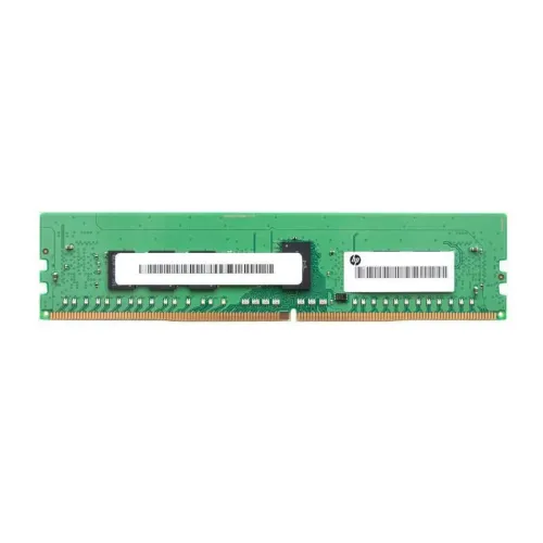 HP 16GB PC4-19200 DDR4-2400MHz ECC Registered CL17 288-Pin DIMM 1.2V Dual Rank Memory Module Part# T9V40AV HP 16GB PC4-19200 DDR4-2400MHz ECC Registered CL17 288-Pin DIMM 1.2V Dual Rank Memory Module Part# T9V40AV