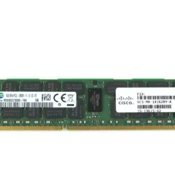 UCS-MR-1X162RY-A Cisco 16GB DDR3 1600 PC3 12800 registered ram