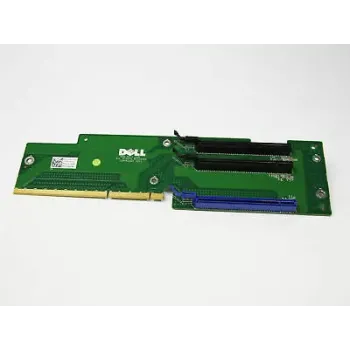 0GCRK Dell Precision R5500 rack server PCI-E Riser Card Expansion Board 0GCRK Dell Precision R5500 rack server PCI-E Riser Card Expansion Board