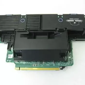 0M654T Dell Poweredge R910 Memory Riser Board Module