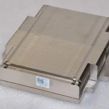 0TR995 Dell R610rack server heatsink