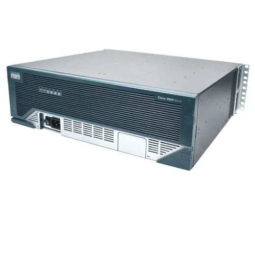 Cisco 3845 V01 Integrated Service Router Cisco 3845 V01 Integrated Service Router