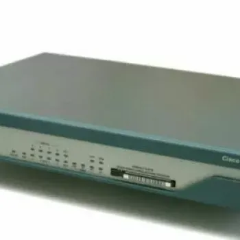 Cisco1812/K9 V08 Cisco1812 V03 1800 integrated Series Router