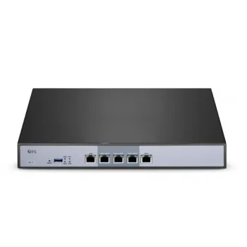 FS 5 Port Gigabit VPN Ethernet Router ER-5