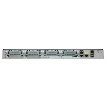 2461B-0489 Cisco 2900 Series Integrated Services Router