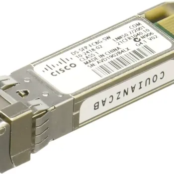 10-2418-01 DS-SFP-FC8G-SW Cisco 8GB SFP 850nm Transceiver Module