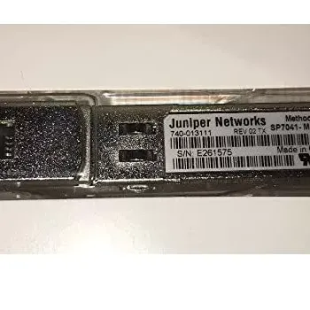 Juniper Network 740-013111-01 1000 Base-T RJ45 SFP Module