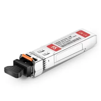 FS CWDM-SFP25G-1470-10 25G CWDM SFP28 1470nm 10km SFP Transceiver Module FS CWDM-SFP25G-1470-10 25G CWDM SFP28 1470nm 10km SFP Transceiver Module