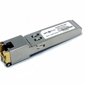 Juniper 1000BASE-SX MMF 850nm 550m SFP Transceiver EX-SFP-1GE-T