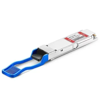 FS QSFP-40G-LR4 40GBASE-LR4 QSFP+ 1310nm 10km LC SFP Transceiver Module FS QSFP-40G-LR4 40GBASE-LR4 QSFP+ 1310nm 10km LC SFP Transceiver Module