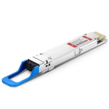 FS QDD-400G-LR4 400GBASE-LR4 PAM4 1310nm 10km SFP Transceiver Module FS QDD-400G-LR4 400GBASE-LR4 PAM4 1310nm 10km SFP Transceiver Module
