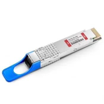 FS QDD-400G-LR8-S 400GBASE-LR8 QSFP-DD PAM4 1310nm 10km SFP Transceiver Module FS QDD-400G-LR8-S 400GBASE-LR8 QSFP-DD PAM4 1310nm 10km SFP Transceiver Module
