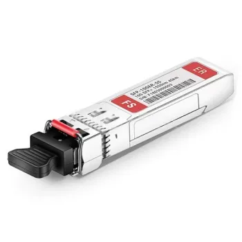 FS SFP-10G-ER 10Gbase-ER SFP+ 1550nm 40km SFP Transceiver FS SFP-10G-ER 10Gbase-ER SFP+ 1550nm 40km SFP Transceiver