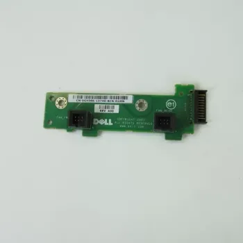 0GX986 Dell R905 Fan Backplane Interposer Board