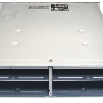 0UH042 Dell PowerVault MD3000i SAN disk Storage Array without controller