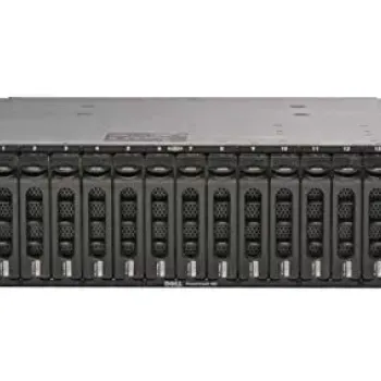 0XM792 Dell PowerVault MD3000 disk Storage array