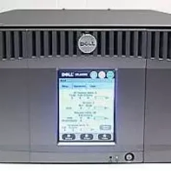 05VD3J GKP3FN1 Dell PowerVault ML6000 Data Backup Tape Library for Data Storage without Tape Drive