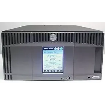 05VD3J GKP3FN1 Dell PowerVault ML6000 Data Backup Tape Library for Data Storage without Tape Drive