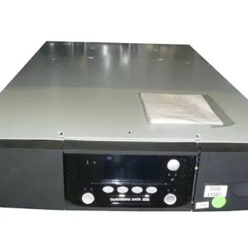 Tandberg LTO5 HH SAS Library Tape Drive 1014731