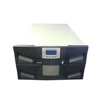 Quantum Scalar i80 Library 6U with 50-slot 3-05281-01 Quantum Scalar i80 Library 6U with 50-slot 3-05281-01