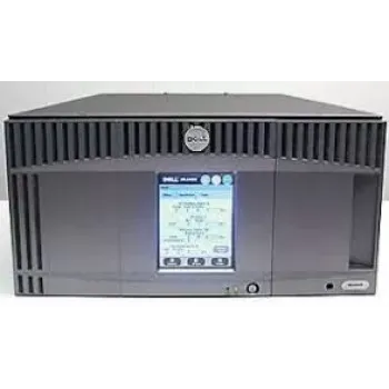 8-00389-03 Dell PowerVault ML6000 Data Backup Tape Library for Data Storage without Tape Drive 8-00389-03 Dell PowerVault ML6000 Data Backup Tape Library for Data Storage without Tape Drive