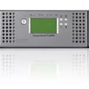 18R1106 Dell PowerVault TL2000 Data Backup Tape Library for Data Storage without tape Drive