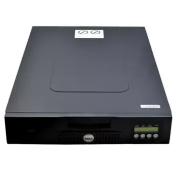 Dell PV122T SDLT-320 tape Autoloader