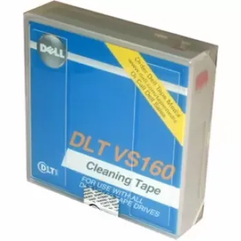 0X0938 Dell DLT VS160 Cleaning Tape Media