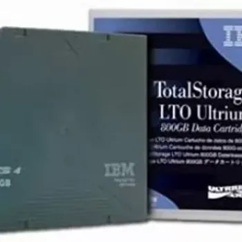 IBM 95P4436 LTO Ultrium-4 800GB/1600GB Data Cartridge