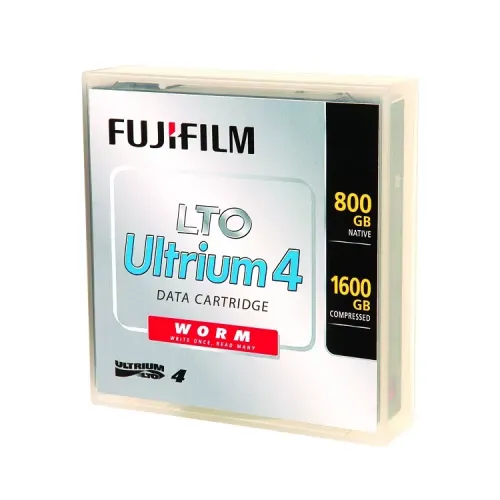 Fujifilm LTO-4 800 to 1.6TB capacity Data Cartridge Fujifilm LTO-4 800 to 1.6TB capacity Data Cartridge