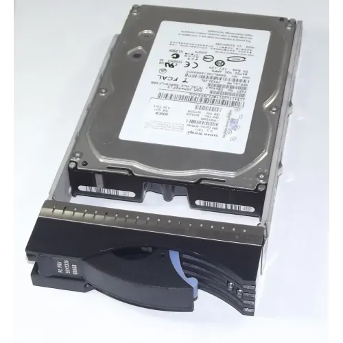 IBM 600GB 3.5 Inch 15K RPM 4Gbps FC Hard Disk 0B24490 IBM 600GB 3.5 Inch 15K RPM 4Gbps FC Hard Disk 0B24490
