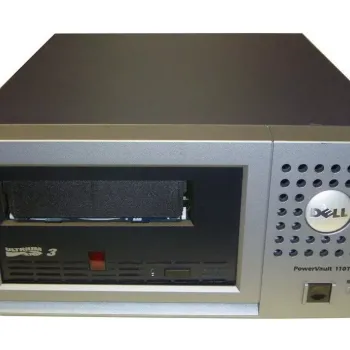0NP888 Dell LTO3 Full Height SCSI External Tape Drive