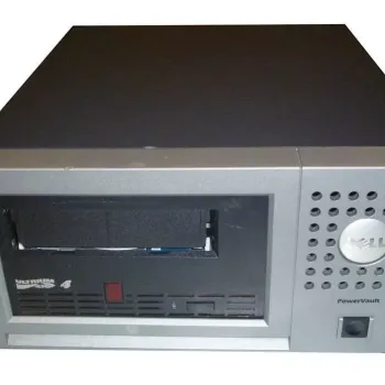 0T70PF Dell LTO4 Full Height SAS External Tape Drive