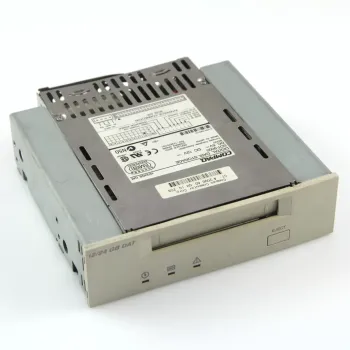 122873-001 Compaq DAT12-24 SCSI Internal Tape Drive