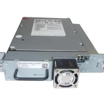 Quantum LTO4 FC HH Ultrium 4 Fibre Tape Drive 3-05259-01