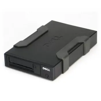 46C2374 0X69MX Dell LTO4 Half Height SAS External Tape Drive