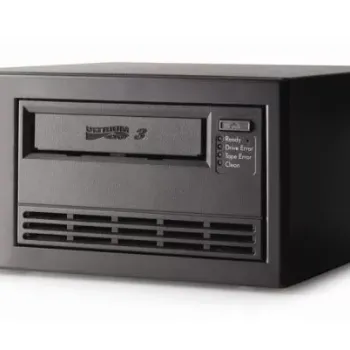 IBM LTO 3 SCSI/LVD External Tape Drive 96P0940