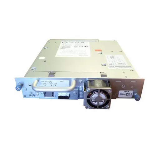 HP LTO5 Ultrium 3000 HH SAS Loader Drive AQ283-20103 HP LTO5 Ultrium 3000 HH SAS Loader Drive AQ283-20103