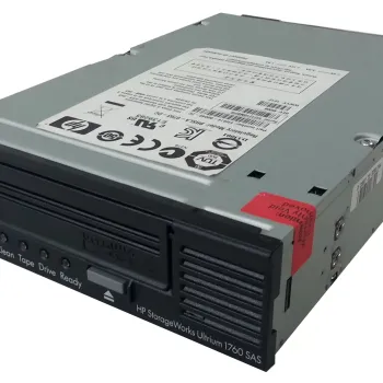 Quantum LTO4 HH SAS Internal Tape Drive EH914-60040-ZC