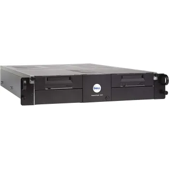 BQ-RCXCN-AZ Dell PowerVault PV114T Data Backup Tape Library for Data storage 400-800GB without tape Drive BQ-RCXCN-AZ Dell PowerVault PV114T Data Backup Tape Library for Data storage 400-800GB without tape Drive