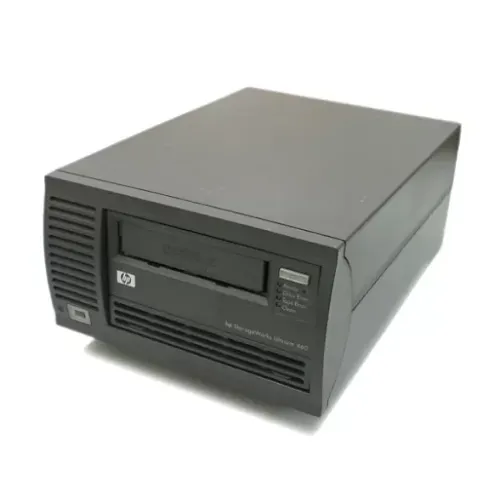 HP LTO 2 External SCSI FH Tape Drive Q1520A HP LTO 2 External SCSI FH Tape Drive Q1520A
