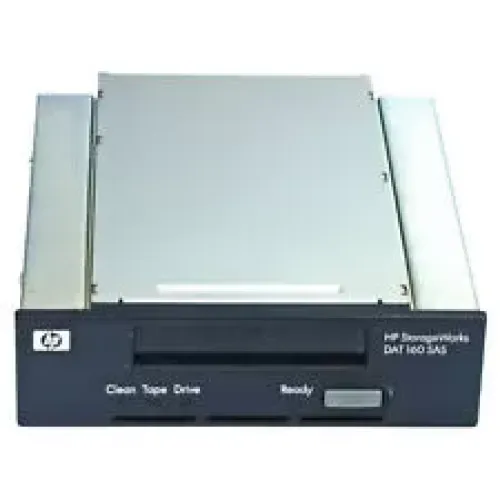 HP DAT160 USB External Tape Drive Q1580-60015 HP DAT160 USB External Tape Drive Q1580-60015