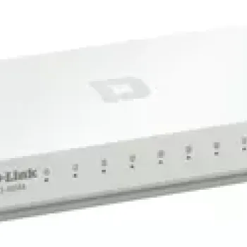 IES1008DE D-Link DES-1008A 8Port 10/100 Unmanaged Ethernet Switch Without transreceiver module