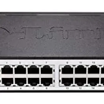 DES-1016D D-Link 16-Port Fast Ethernet 10/100 Mbps Unmanaged desktop Switch